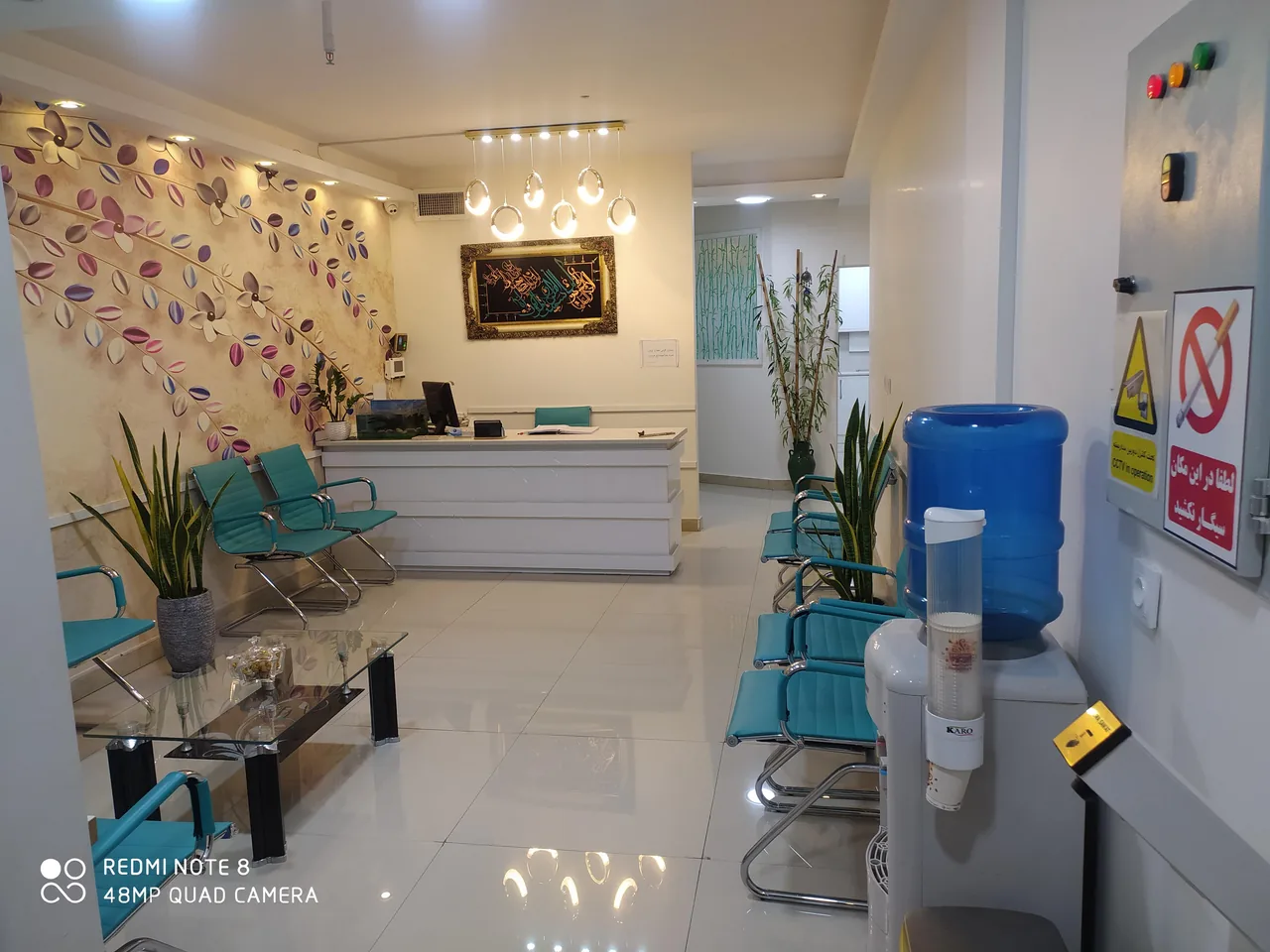 درمانگاه کلینیک دندانپزشکی دریا سعادت آباد - تصویر 4