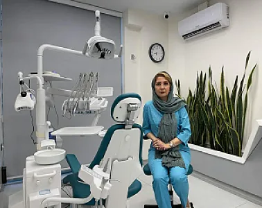 دندانپزشکی سپهر نیاوران