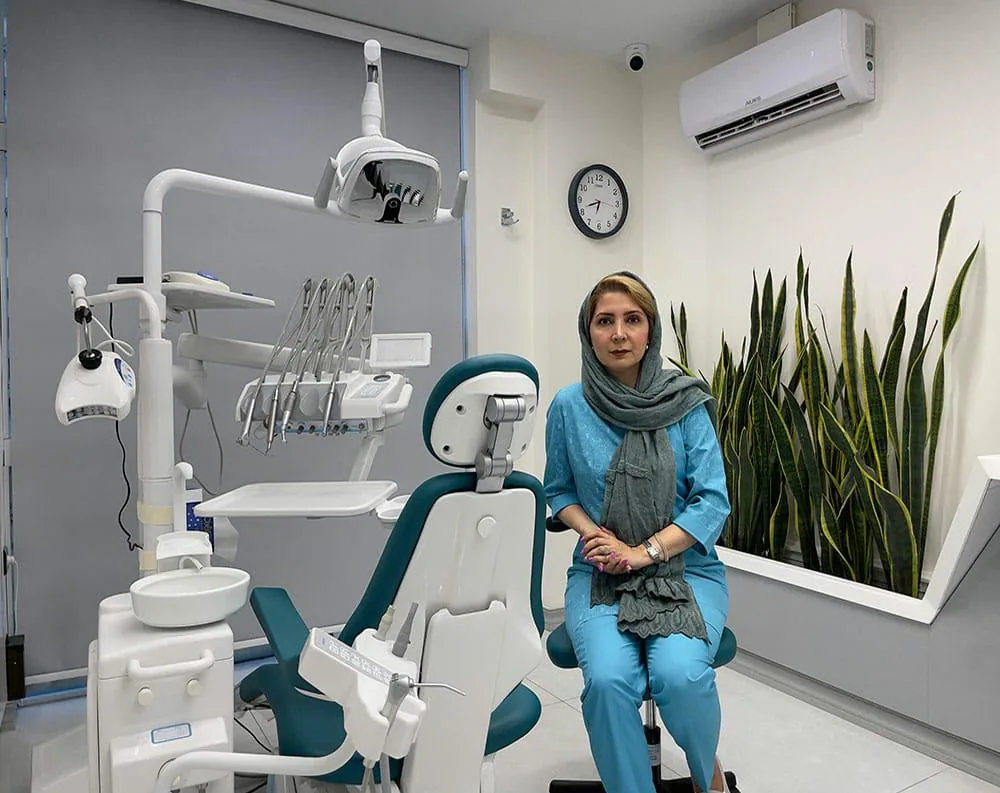 دندانپزشکی سپهر نیاوران