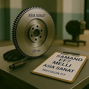 فروشگاه و تعمیرگاه کلاچ لند