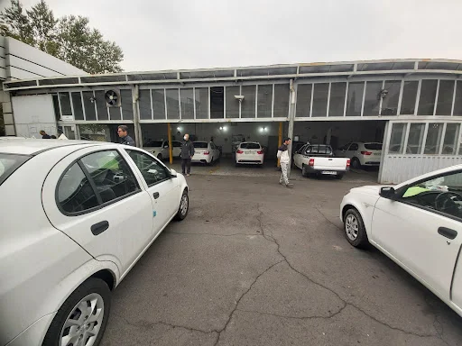 نمایندگی مجاز سایپا ارومچیان