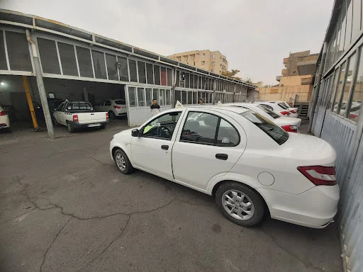 نمایندگی مجاز سایپا ارومچیان