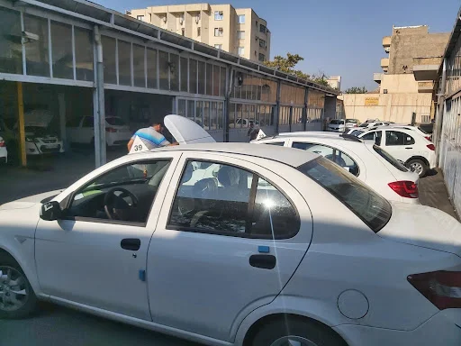 نمایندگی مجاز سایپا ارومچیان