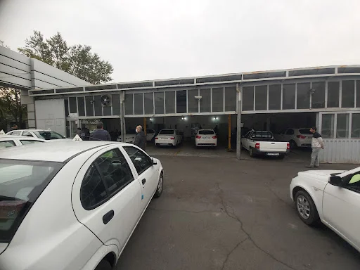 نمایندگی مجاز سایپا ارومچیان