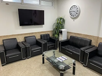 کلینیک درمان زخم ترنم