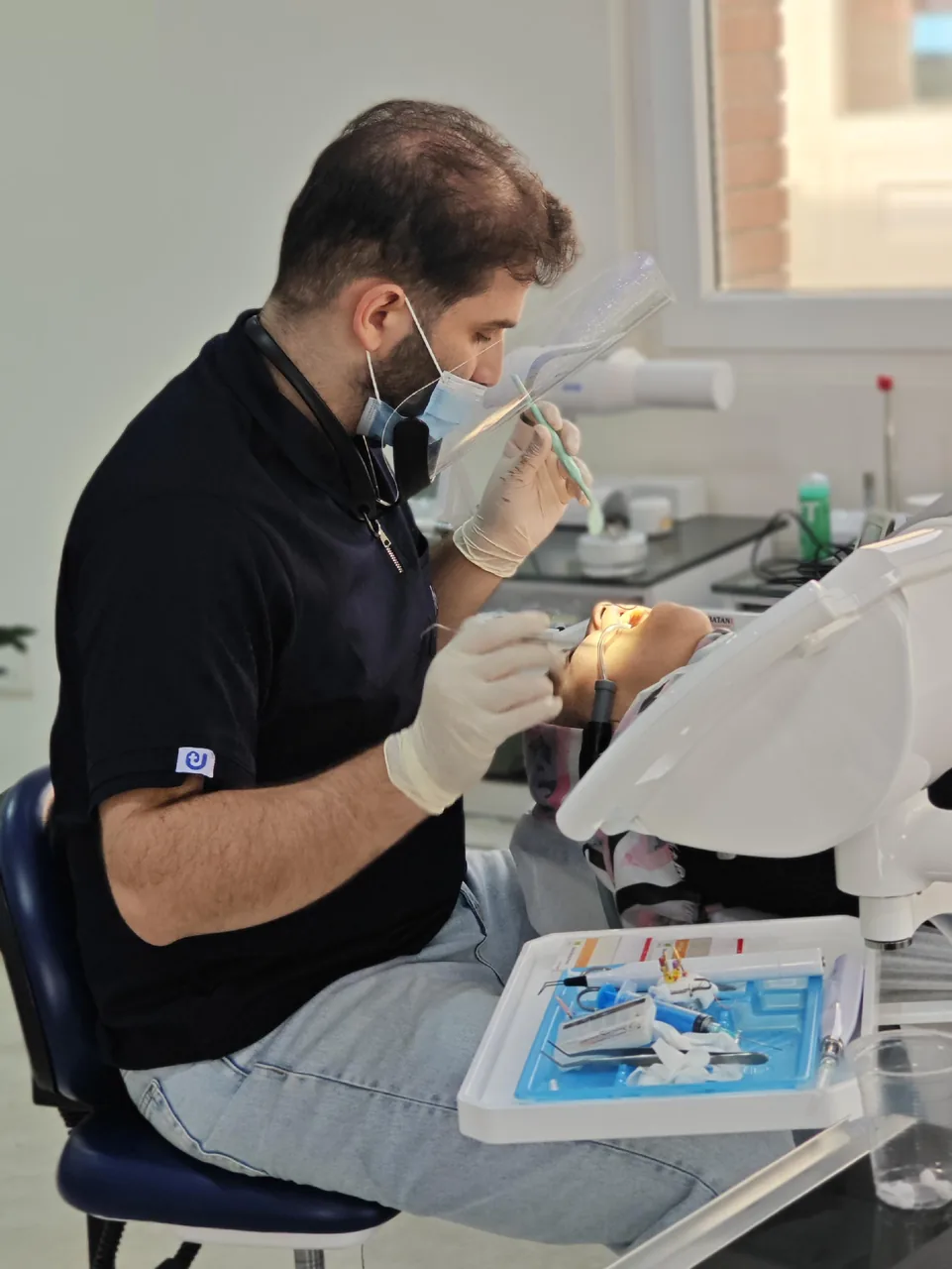 دندانپزشکی دیجیتال دکتر آرش کوهفر