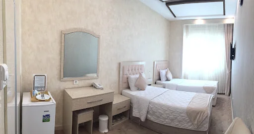 هتل آزادی تبریز