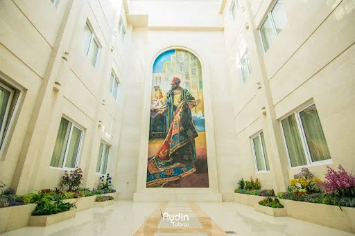 هتل آزادی تبریز