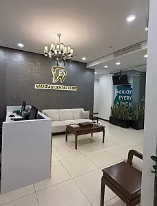 دندانپزشکی مهزاد