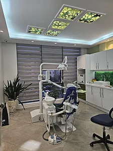 مطب دندانپزشکی تخصصی پروتز دکتر سید علی میری
