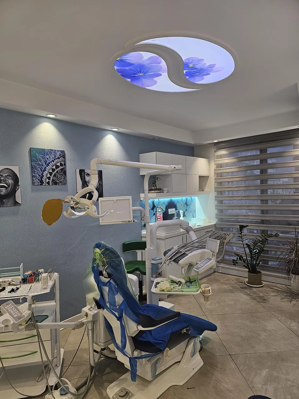 مطب دندانپزشکی تخصصی پروتز دکتر سید علی میری - تصویر 2