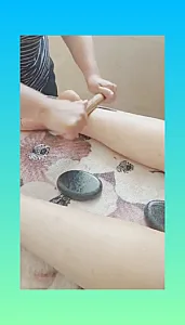 ماساژ درمانی آرامش (بانوان)