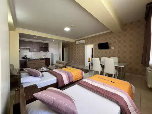 هتل استقبال