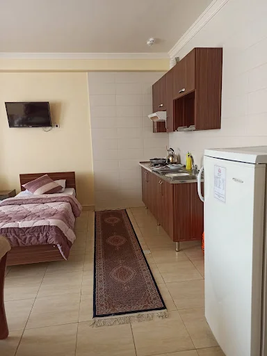 هتل استقبال