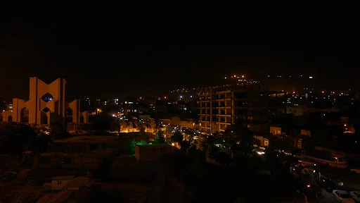 هتل استقبال