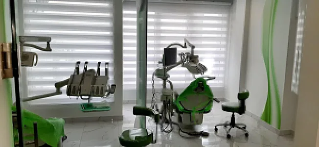 کلینیک دندانپزشکی لبخند