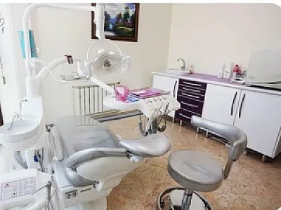 دندانپزشکی تابان احدی