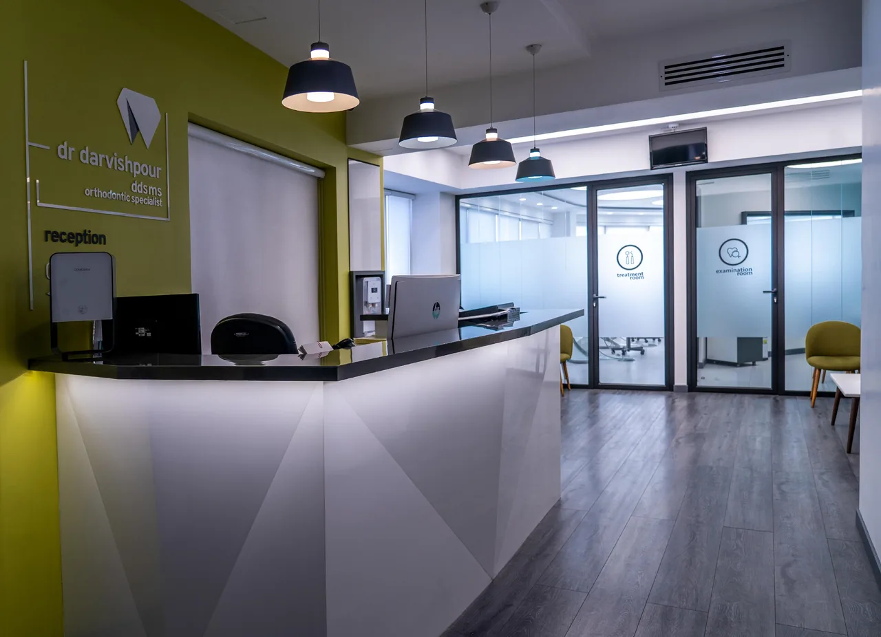 مطب ارتودنسی دکتر درویش پور - تصویر 2