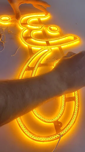 تابلوسازی الماس تبریز