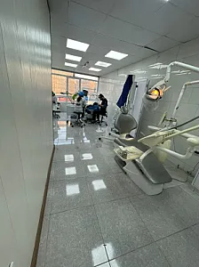 دندانپزشکی و دندانسازی دکتر کثیری