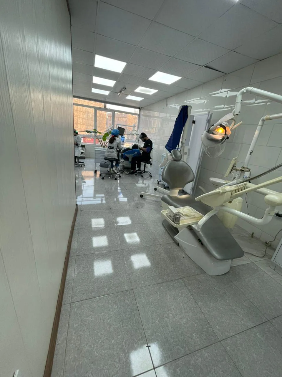 دندانپزشکی و دندانسازی دکتر کثیری