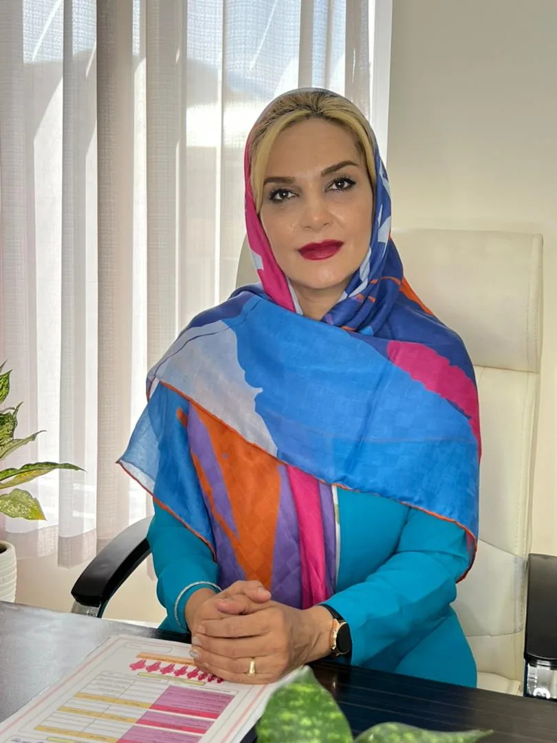 کلینیک لاغری مهردایت