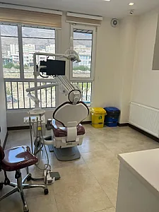 کلینیک دندانپزشکی آوین
