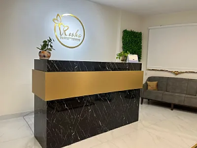 کلینیک دندانپزشکی روشا