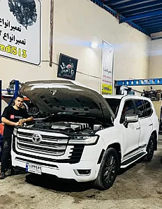 تعمیرگاه گیربکس اتومات تسلا