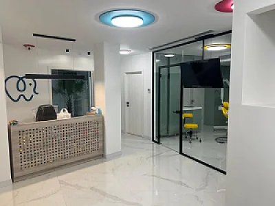 دکتر الناز عسکری (متخصص دندانپزشکی کودکان)