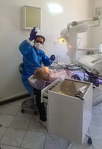 مطب دکتر صمد مجدیه فرشی