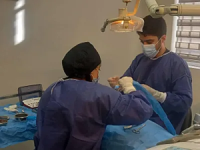 دندانپزشکی دندونه