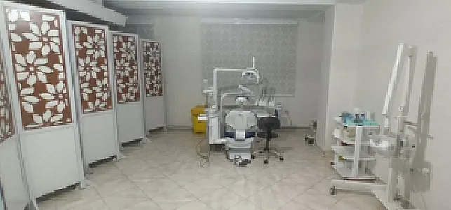 دندانپزشکی دکتر زهرا عموزاد خلیلی