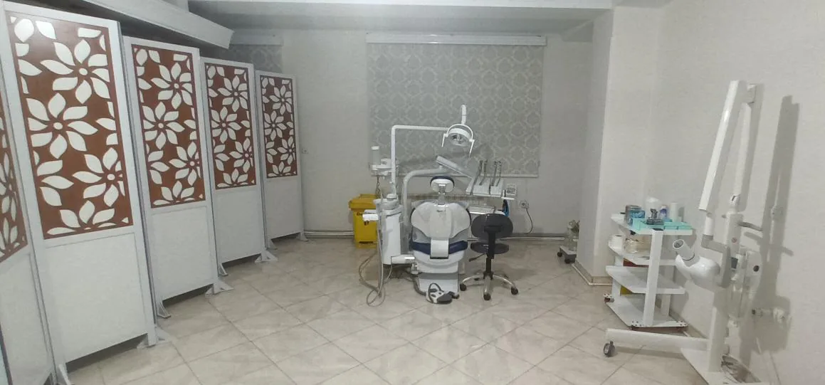 دندانپزشکی دکتر زهرا عموزاد خلیلی