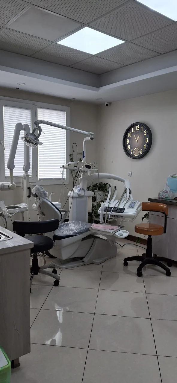 مطب دندانپزشکی دکتر ملیحه حکاک - تصویر 3