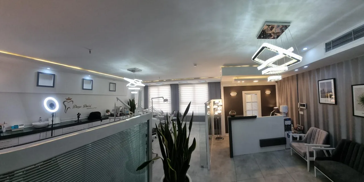 کلینیک دندانپزشکی دریا