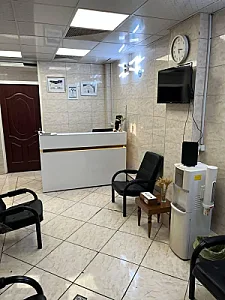 دندانپزشکی دکتر کوهساری