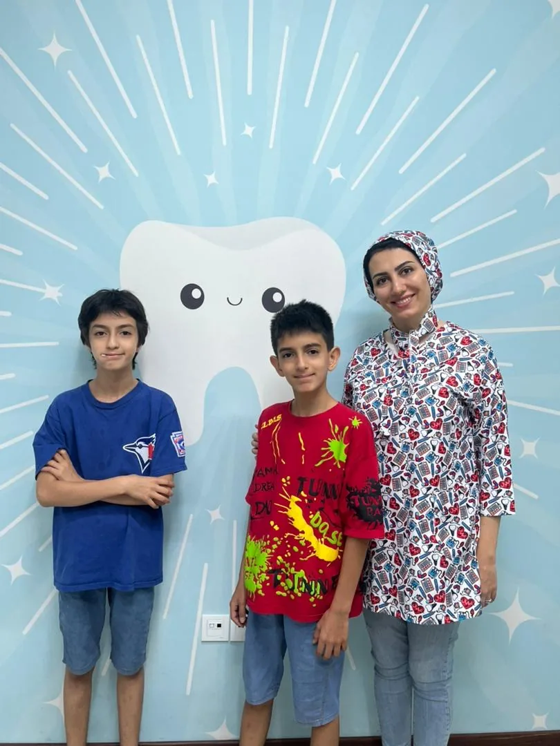 دندانپزشکى کودکان و‌بزرگسالان دکتردیبائی - تصویر 3