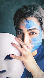 فیشیال و پاکسازی تخصصی ندا دمیرچی