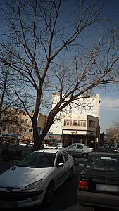 پلی کلینیک تخصصی شبانه روزی منطقه ۳۳
