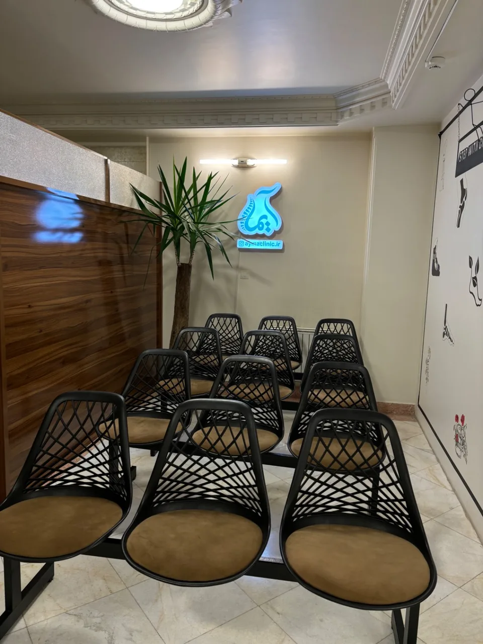 مرکز ارتوپدی فنی و سلامت پا آیما - تصویر 2