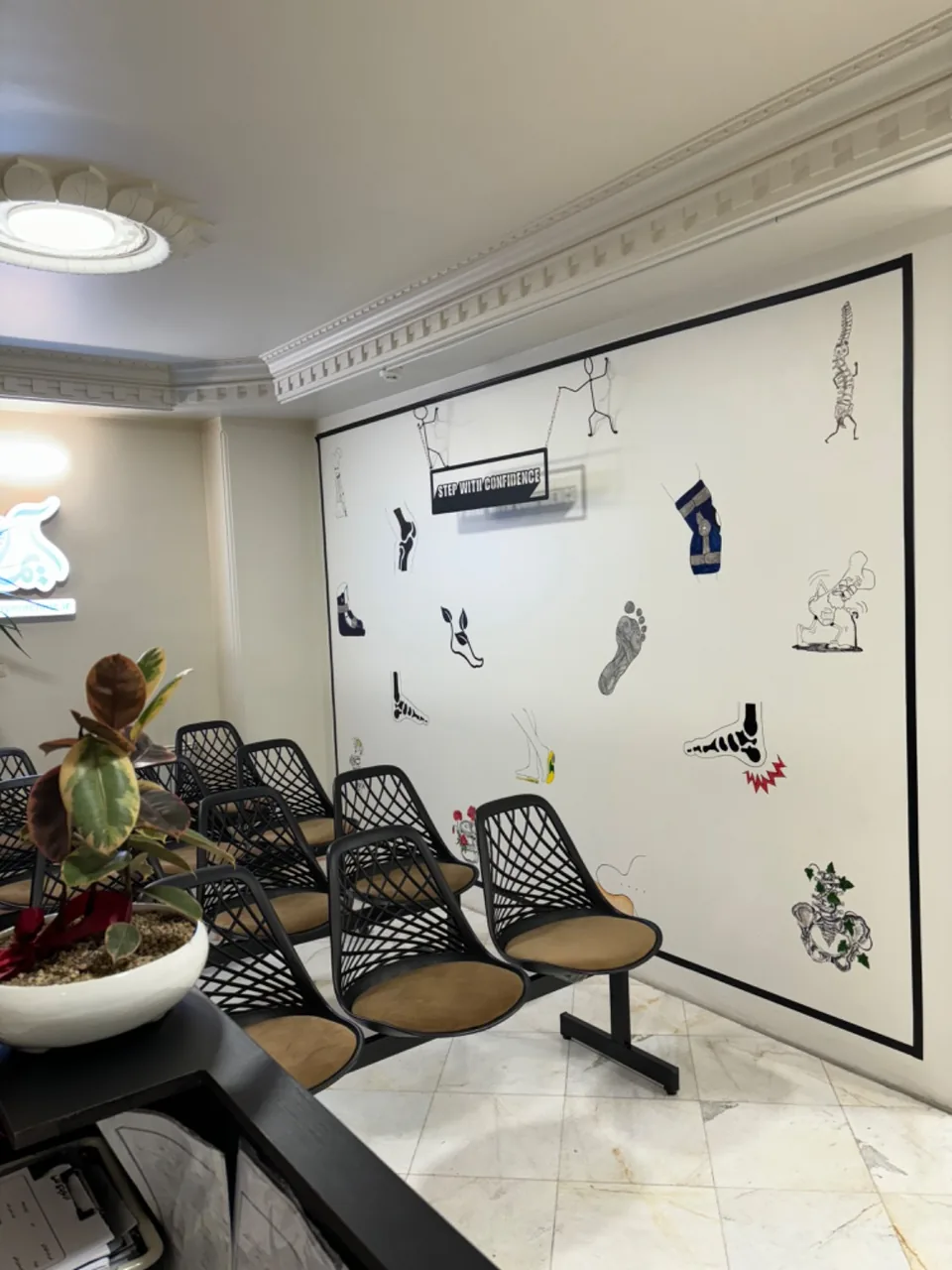 مرکز ارتوپدی فنی و سلامت پا آیما - تصویر 4