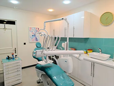 کلینیک دندانپزشکی دکتر گل زردی