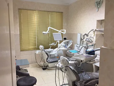 دندانپزشکی دکتر احسان نصراصفهانی