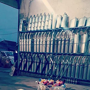 اگزوز سازی ایران ۴۶
