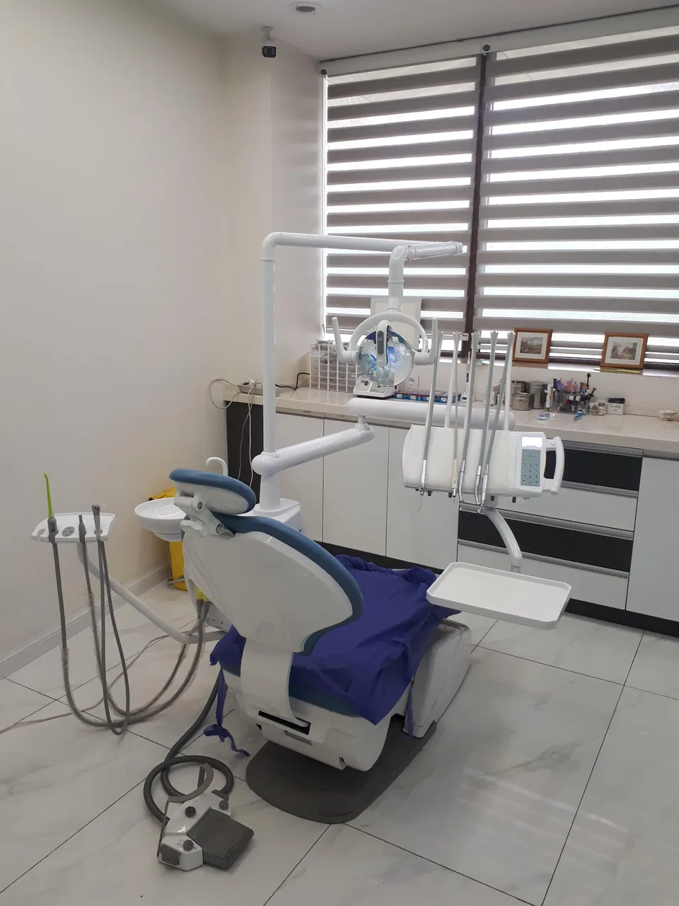 کلینیک دندانپزشکی روژمان