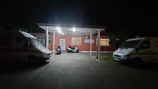 پایگاه اورژانس