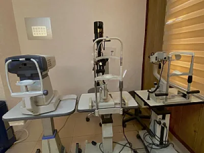 چشم پزشکی سعادت آباد