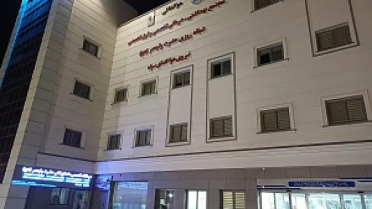 مجتمع پزشکی درمانی تخصصی حضرت ولی عصر