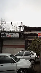 تعمیرگاه موتور سیکلت بهزاد